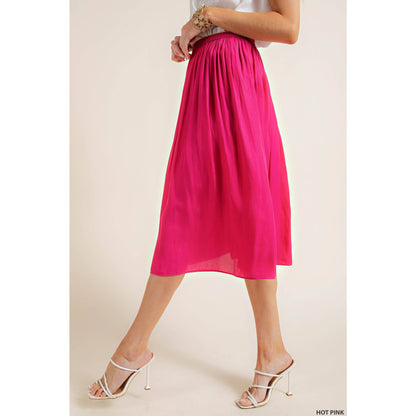 Maxi Skirt