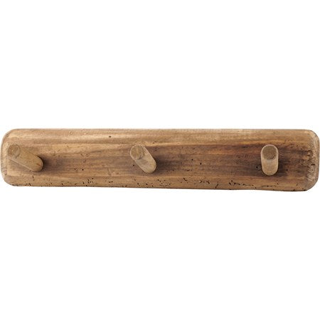 Rustic Coat Hanger