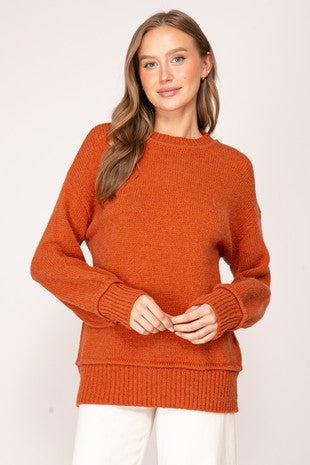 Cozy Days Sweater