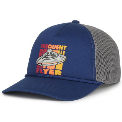 Alien Frequent Flyer Cap