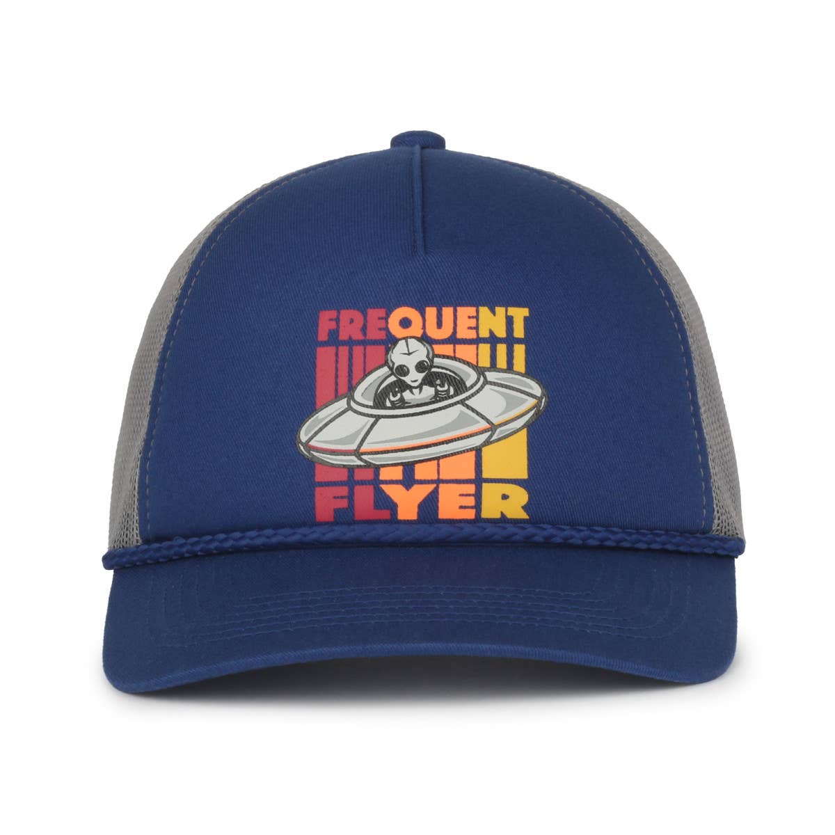 Alien Frequent Flyer Cap