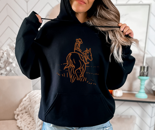 Silhouette Soul Sweatshirt