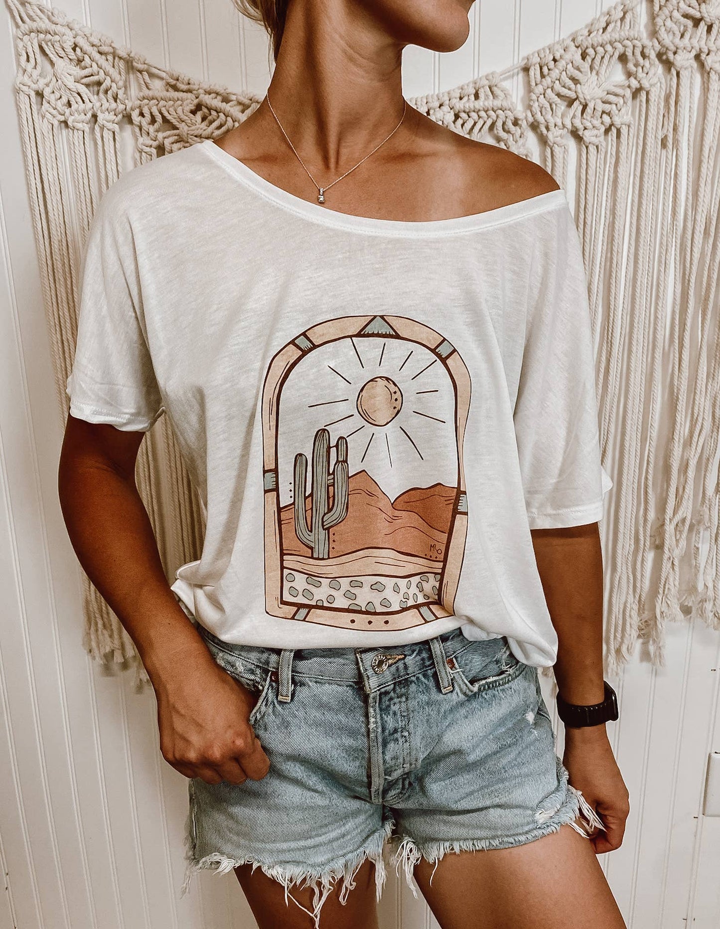 Desert Tee