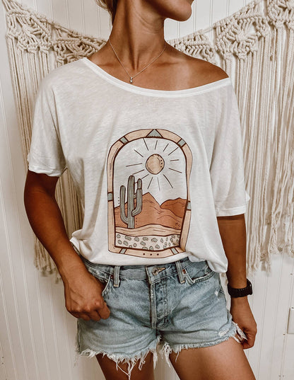 Desert Tee