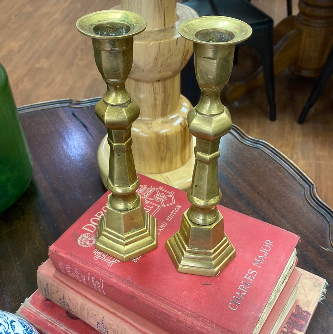 Brass Candle Sticks