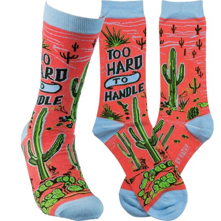 Cactus Socks