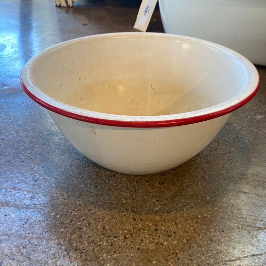 Small Enamel bowl