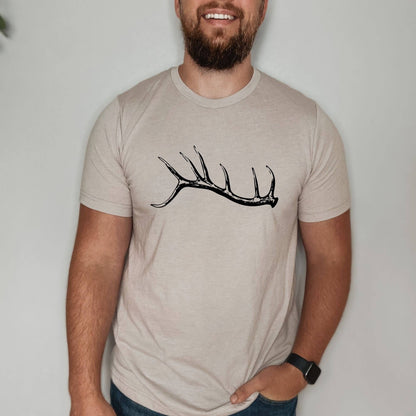 Elk Antler TShirt