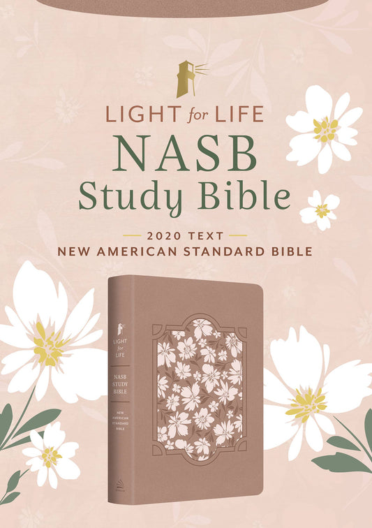 Light for Life NASB Study Bible