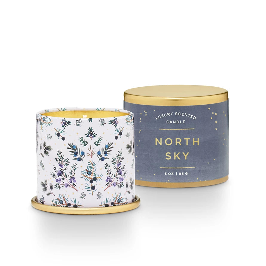 North Sky Candle