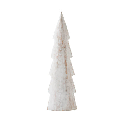 Wooden Distressed Christmas Tree