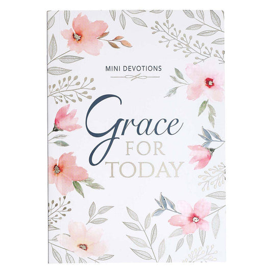 Mini Devotions Grace for Today Softcover