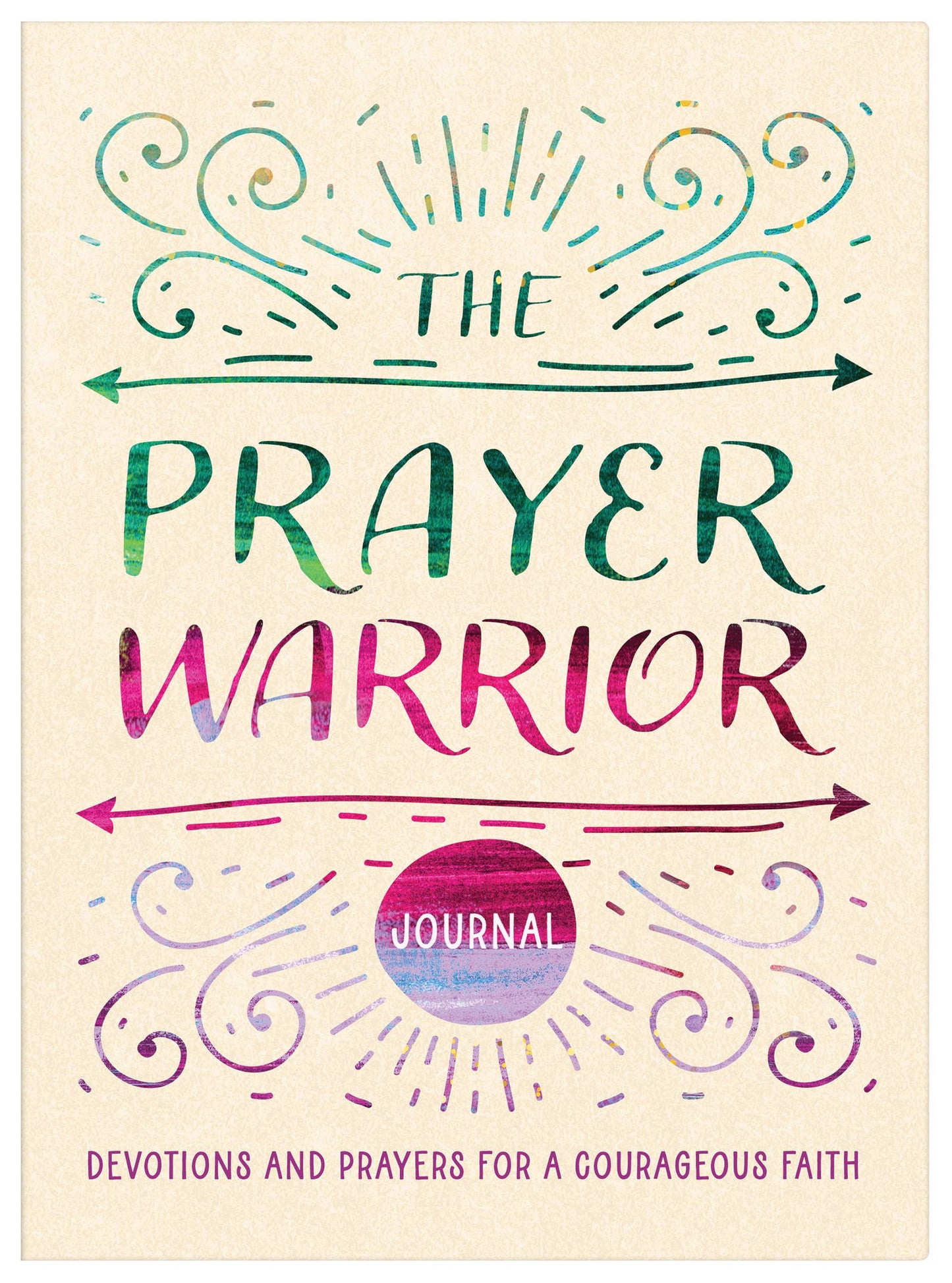 The Prayer Warrior Journal