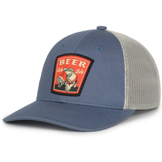 Beer Fish Cap