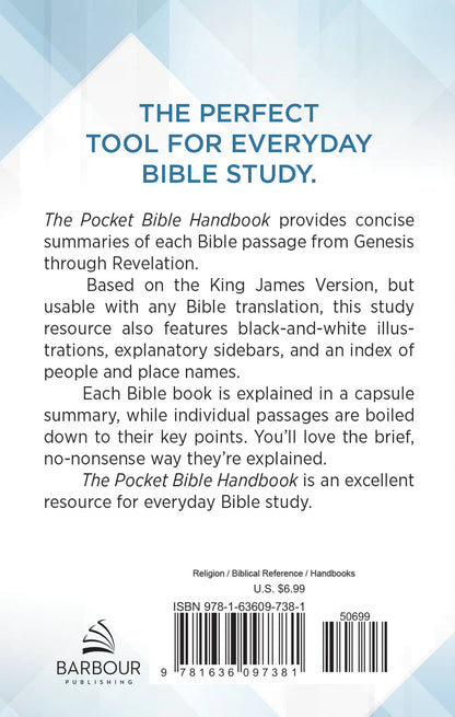 Pocket Bible Handbook