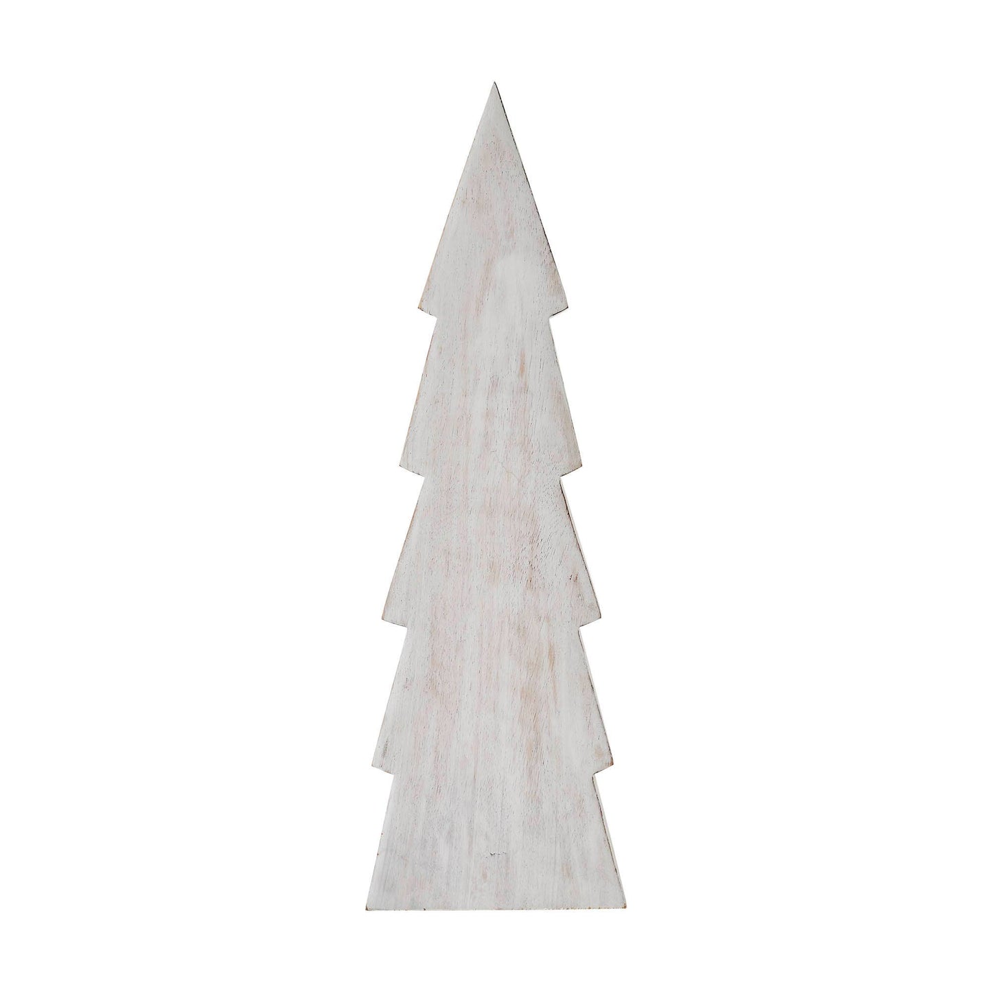 Wooden Distressed Christmas Tree