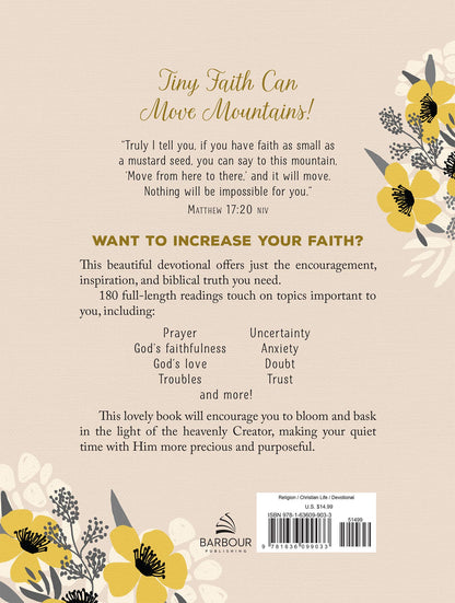 A Mustard Seed Faith Large Print