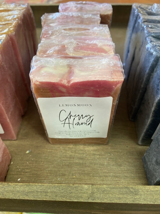 Cherry Almond Soap