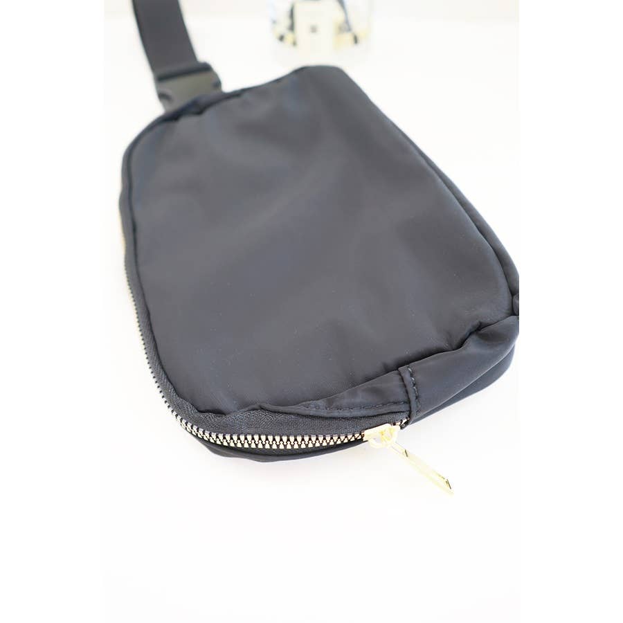 Crossbody Fanny Pack Belt Bag