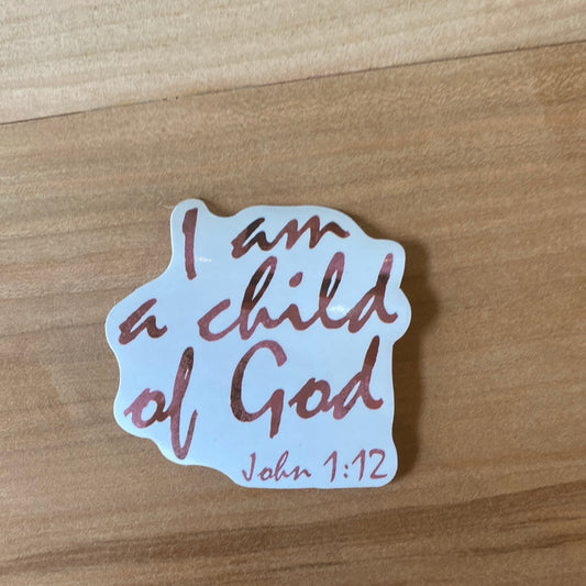 Christian Stickers