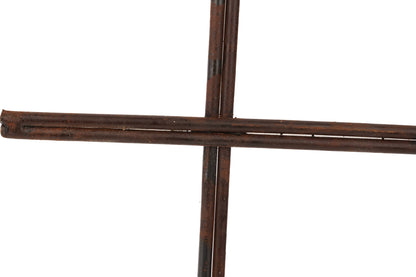 Rock Pedestal Cross