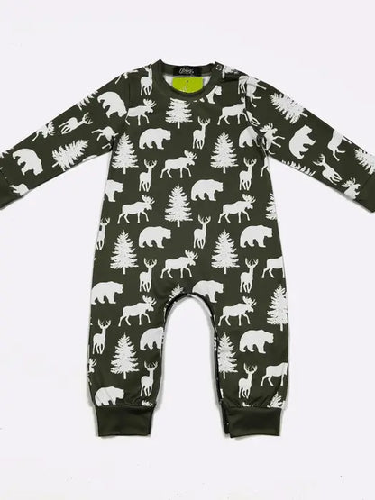 Kids Romper