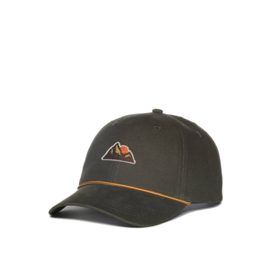 Peaks Felt Patch Cap