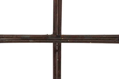 Rock Pedestal Cross