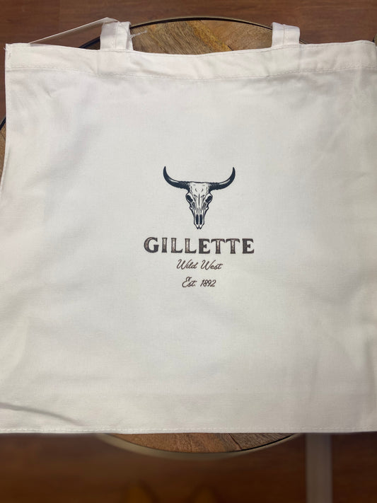 Canvas Gillete Tote Bag