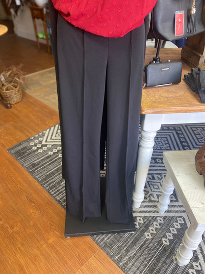 Pintuck Dress Pants