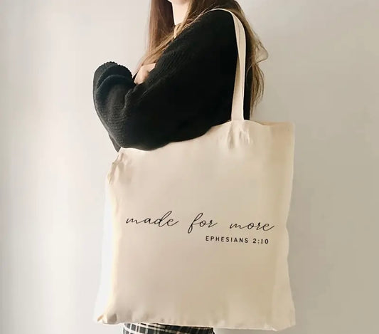 Canvas Tote