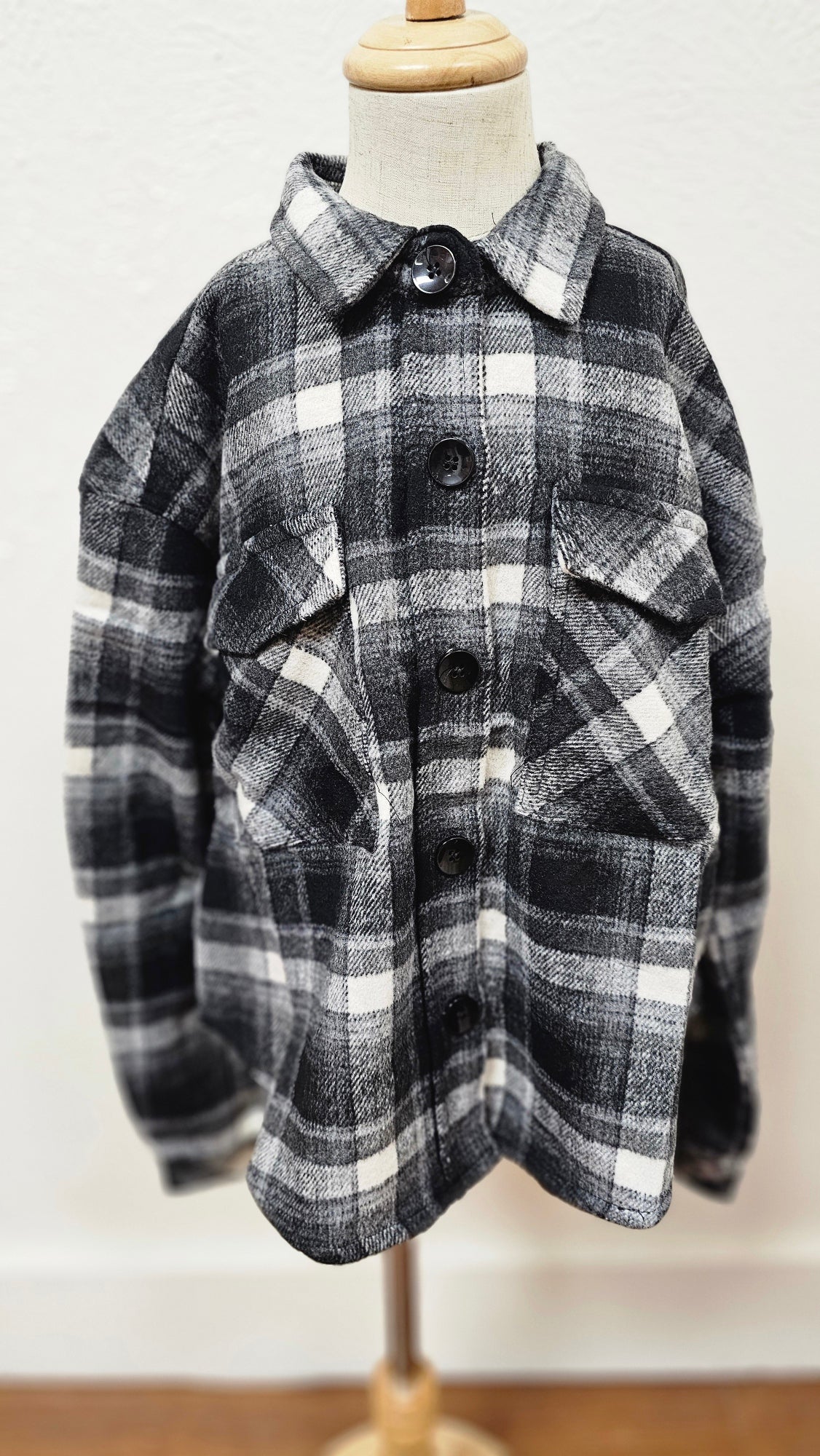 Boy's Flannel