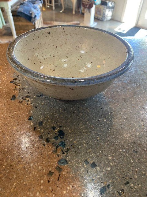 Stoneware Bowl