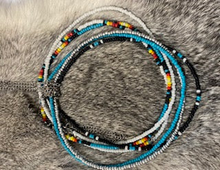 Boho chokers