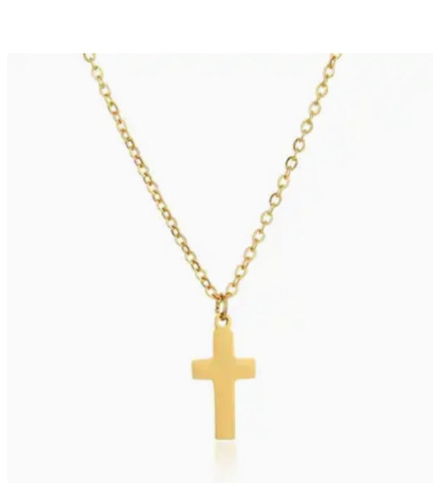 Gold Cross