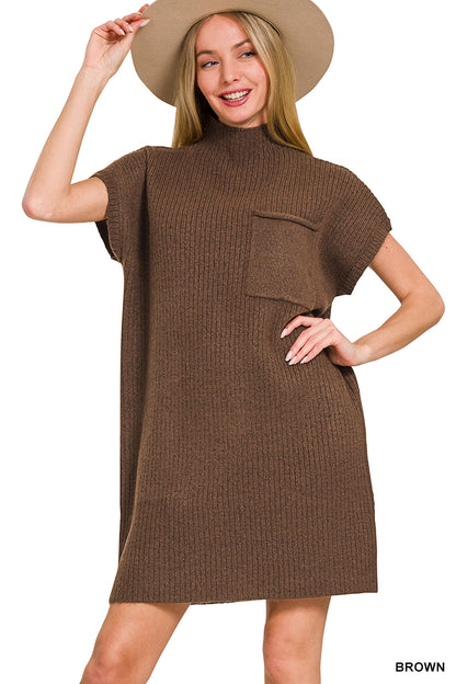 Sweater Dress