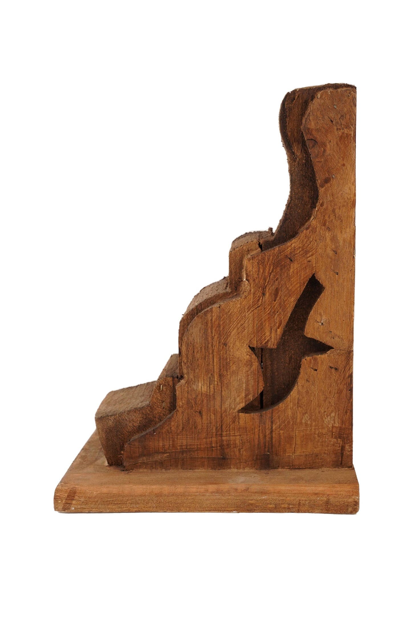 Farmhouse Corbel-Bookend-6x11