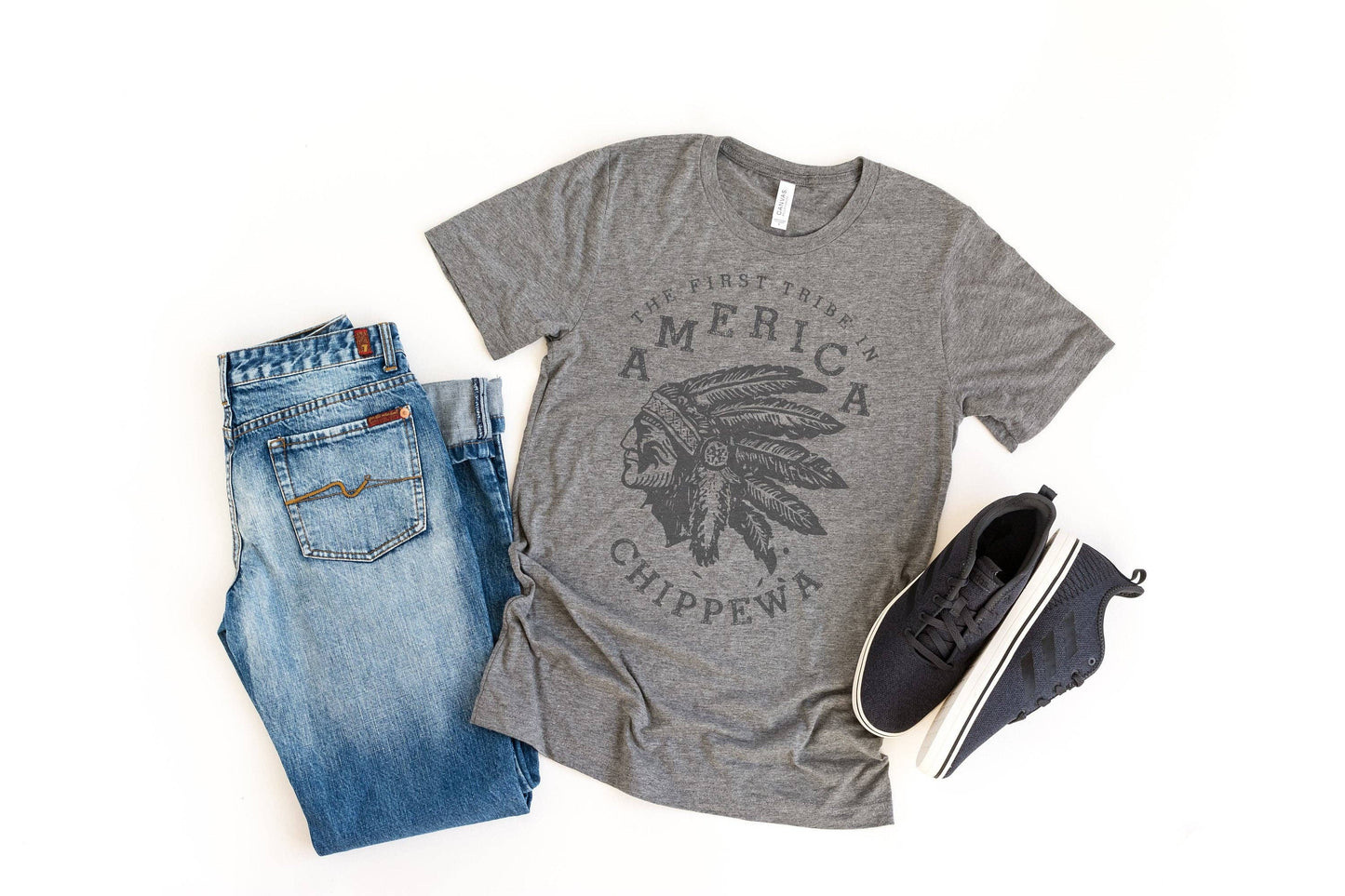 American Indian Tee