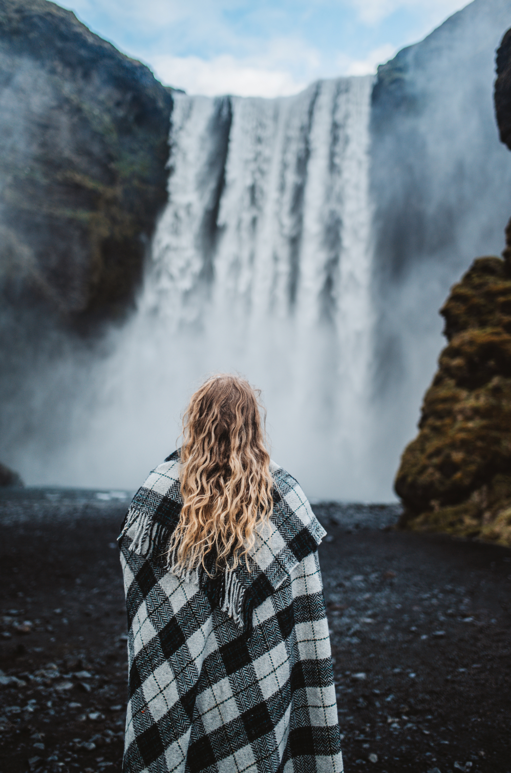 Vintage Plaid Shasta