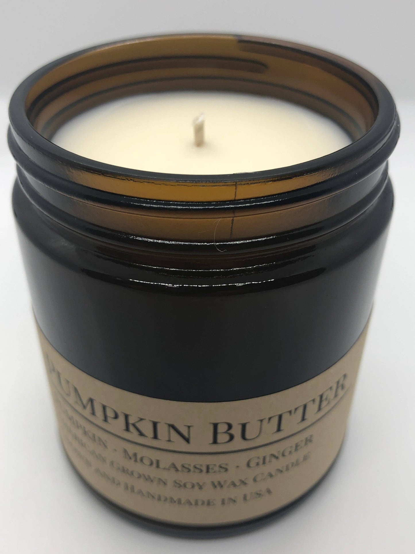 Pumpkin Butter Soy Candle