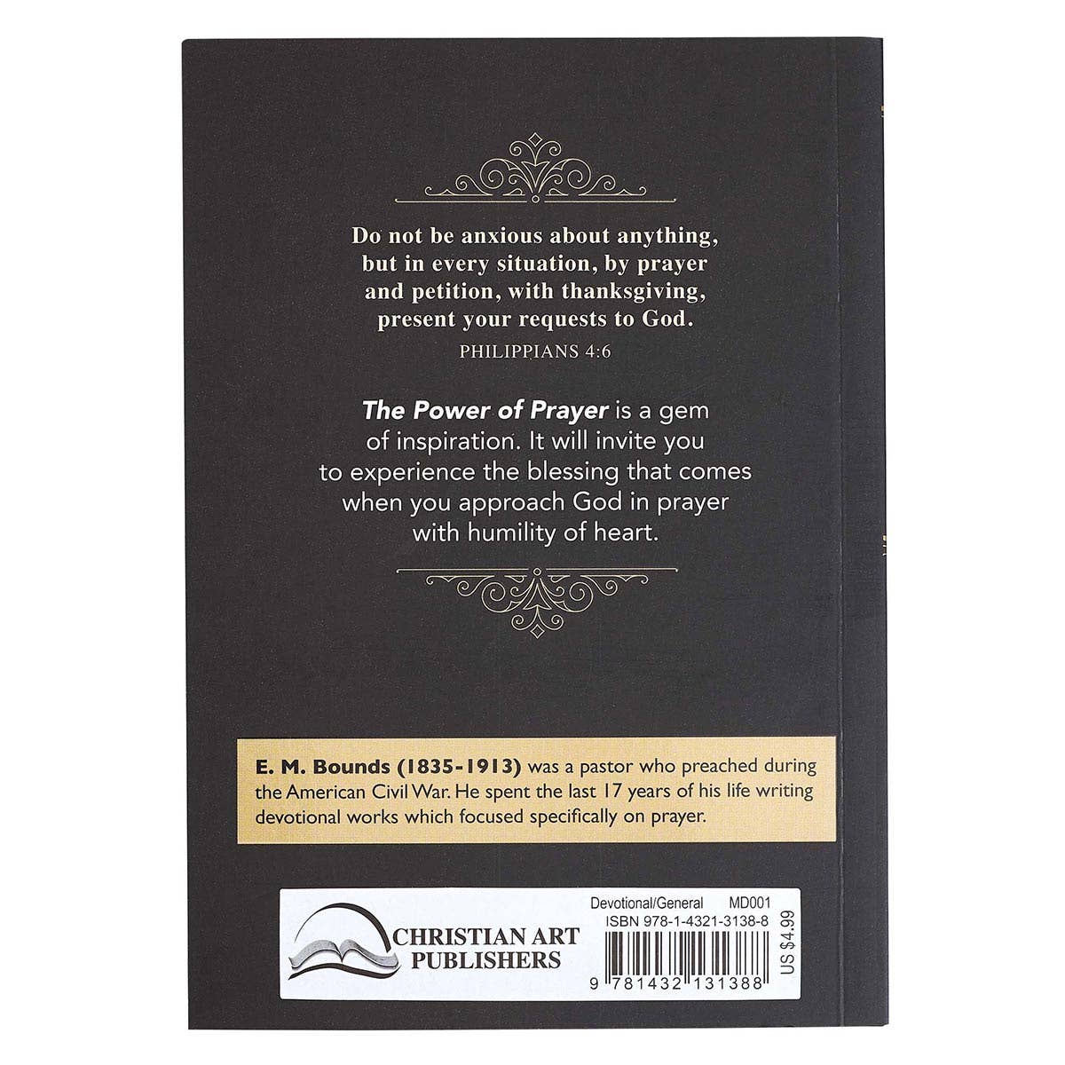 Mini Devotions The Power of Prayer Softcover