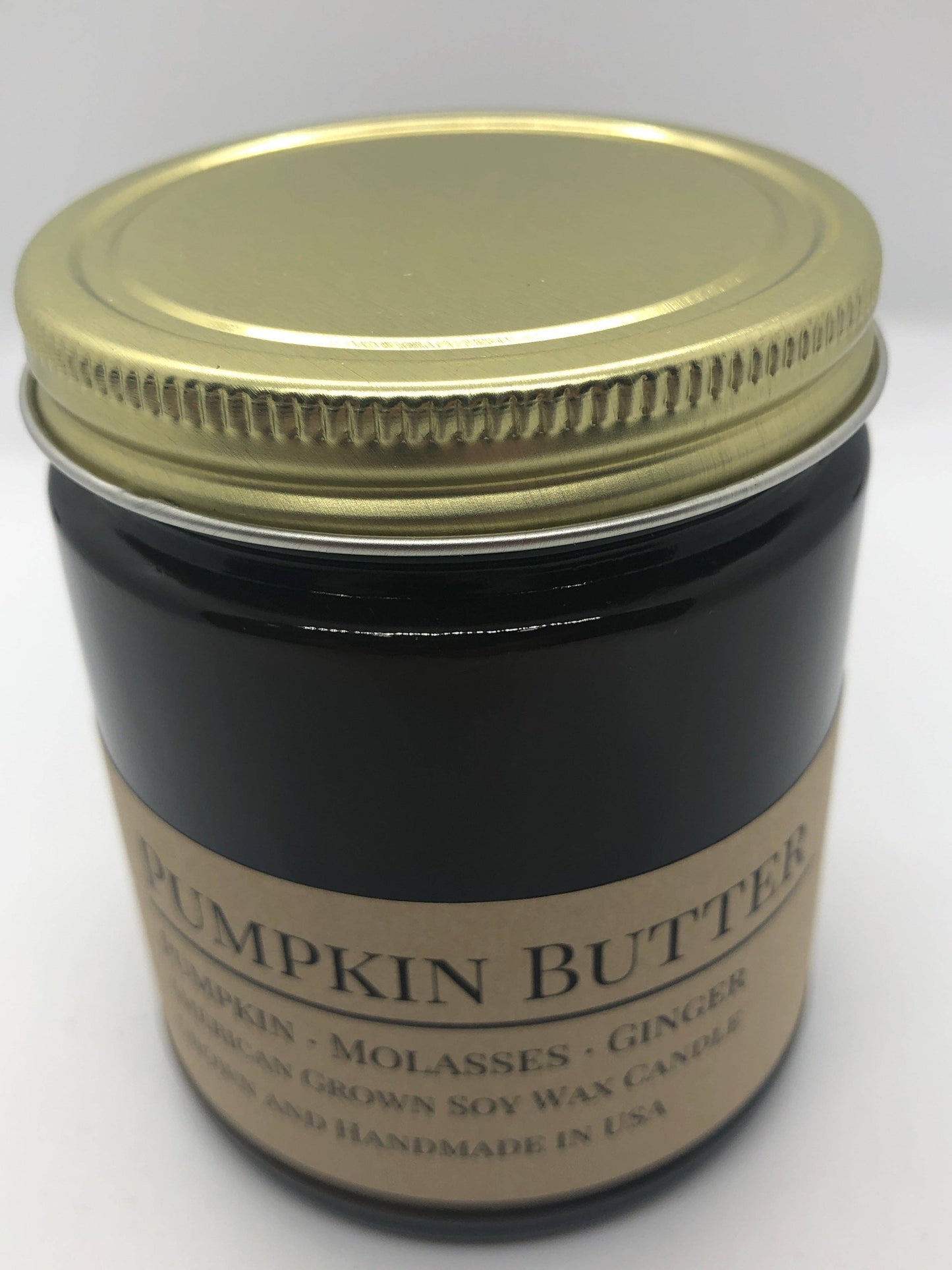 Pumpkin Butter Soy Candle