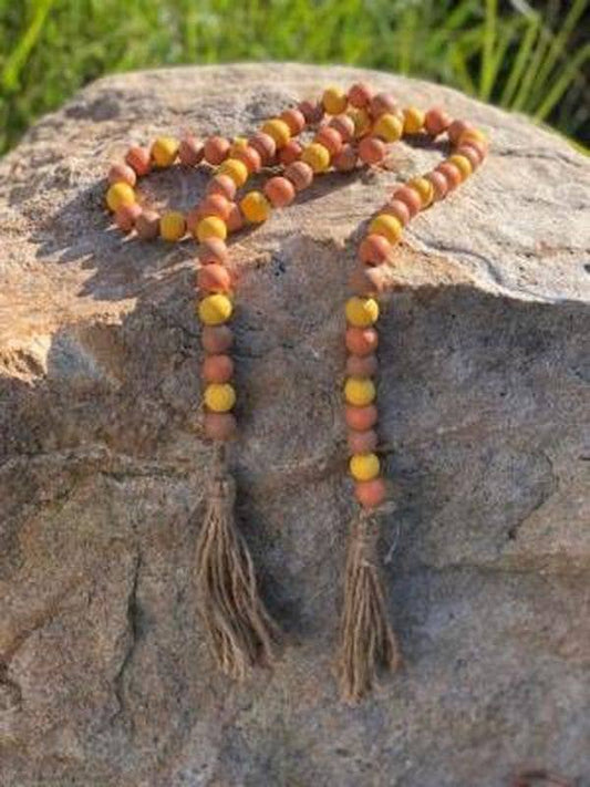 Fall Bead Strand