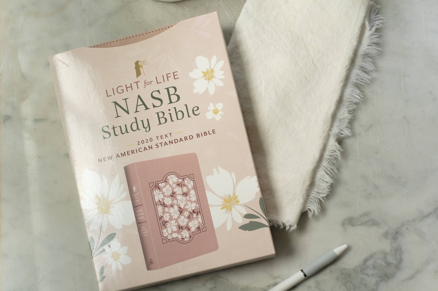 Light for Life NASB Study Bible