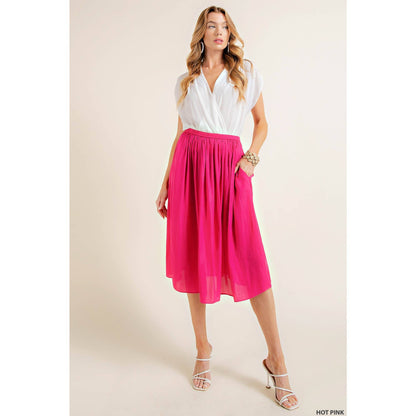 Maxi Skirt