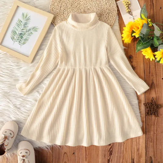 Toddler Turtleneck Dress