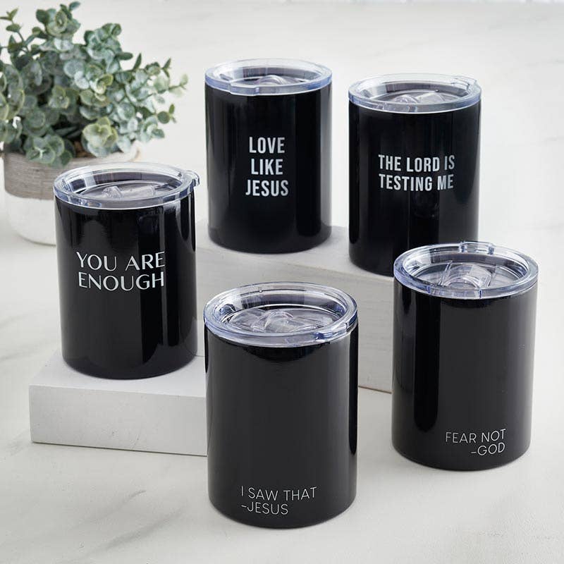 Stainless Steel Tumbler - You Are Enough