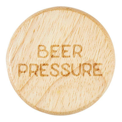 Beer Pressure Bottle Opener