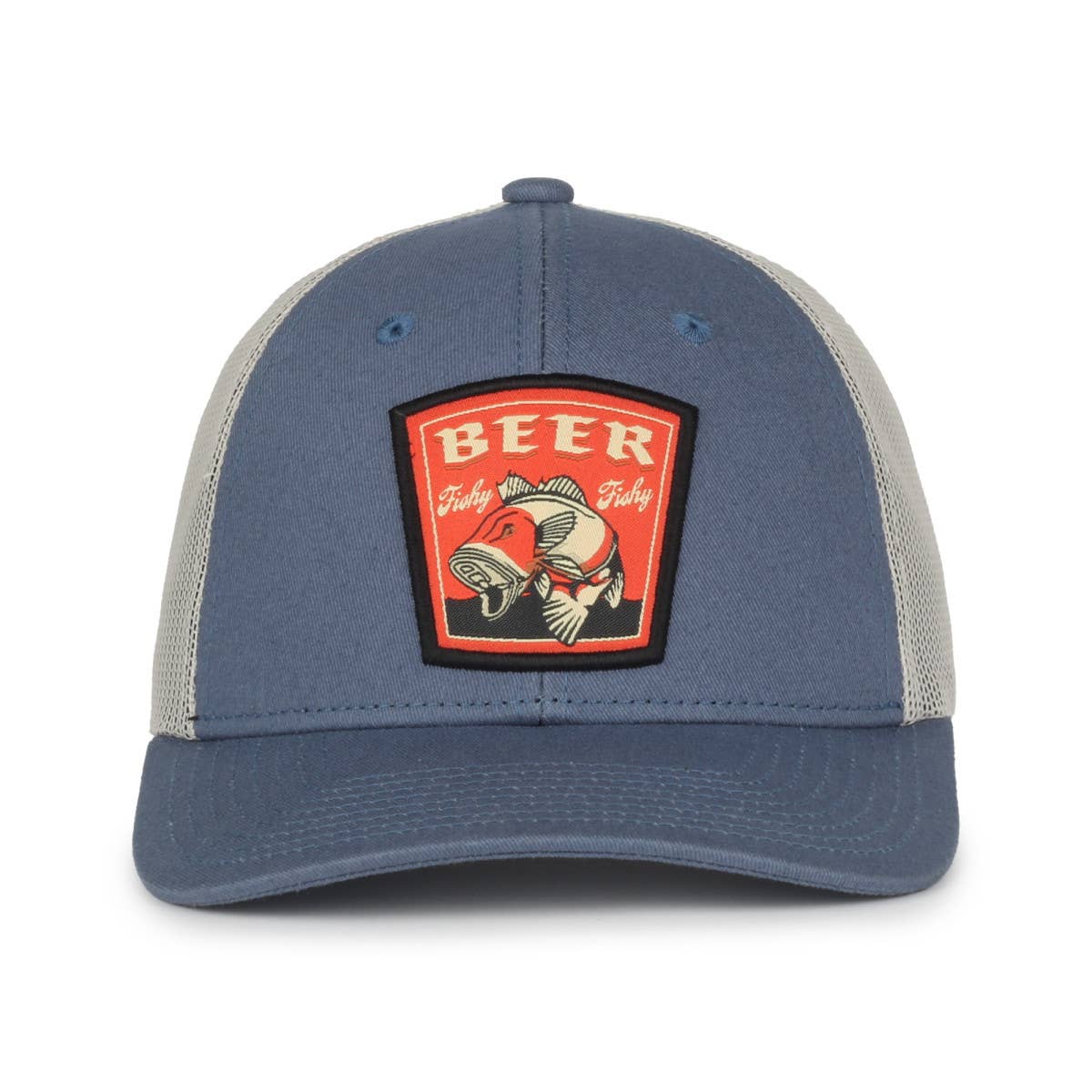 Beer Fish Cap