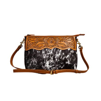 Tylersburg Hand-tooled Bag